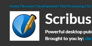 scribus インストール方法・使い方-手帳リフィル自作への道-