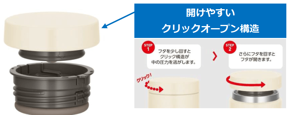 カンタンオープン